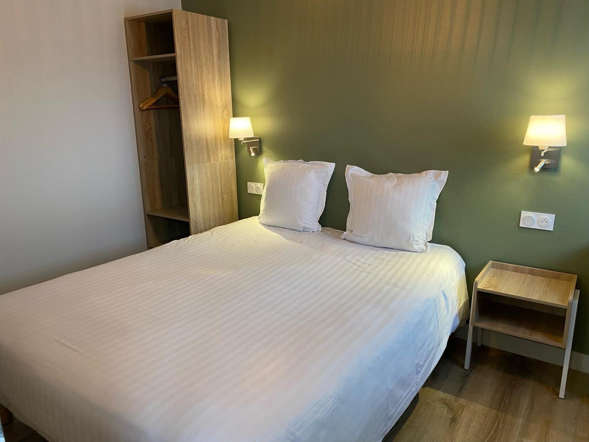 Hotel de Bretagne Fougères Eksteriør billede